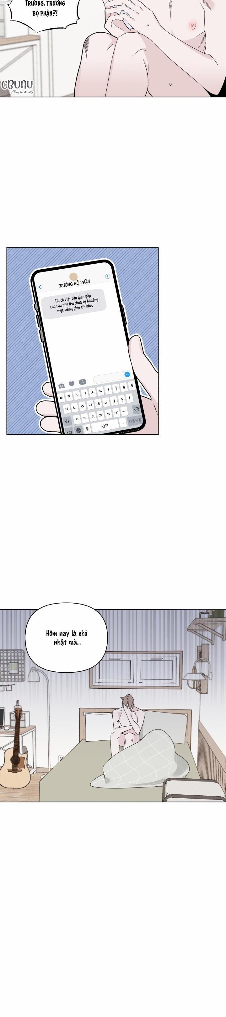 Giai điệu Của Bạn, Tiếng Lòng Của Tôi 5 trang 10