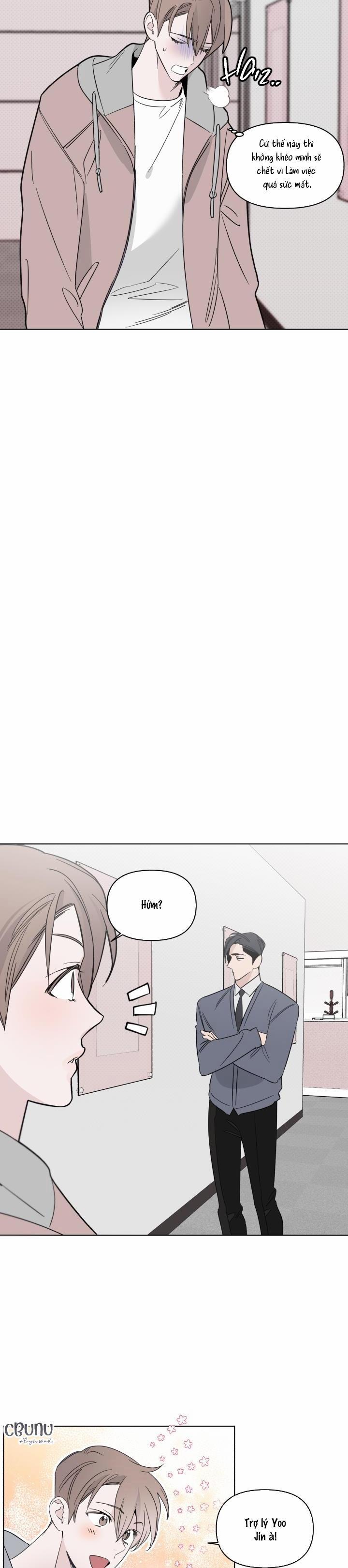 Giai điệu Của Bạn, Tiếng Lòng Của Tôi 5 trang 13