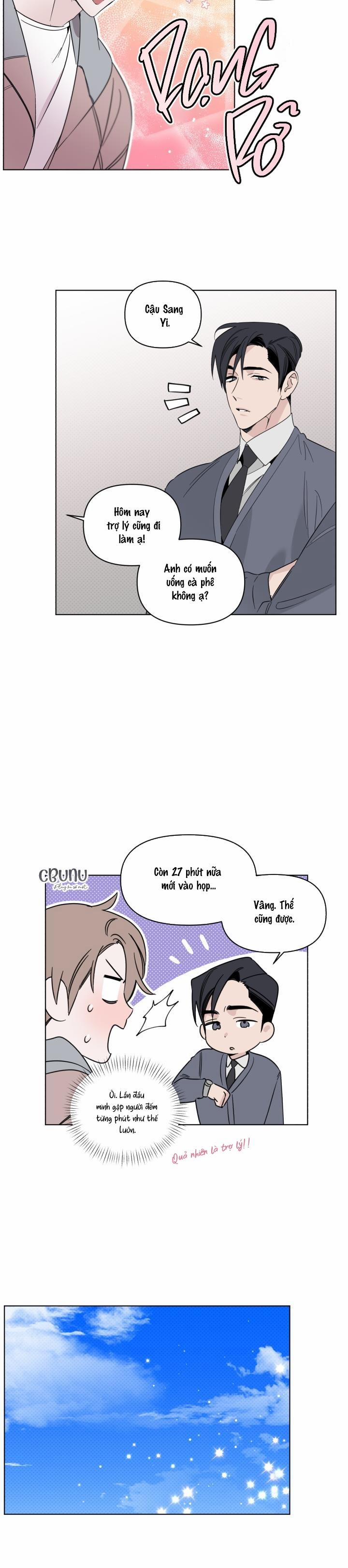 Giai điệu Của Bạn, Tiếng Lòng Của Tôi 5 trang 14