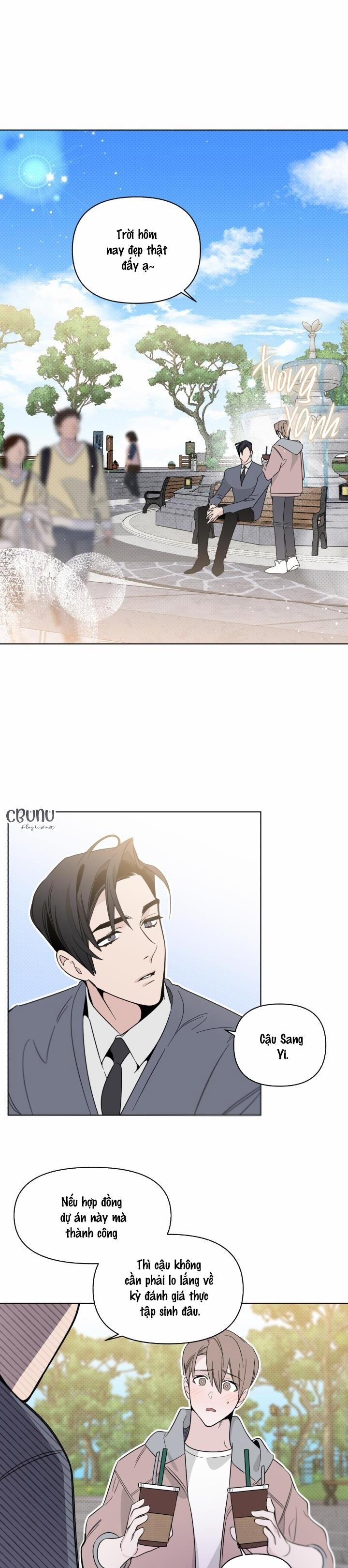 Giai điệu Của Bạn, Tiếng Lòng Của Tôi 5 trang 15