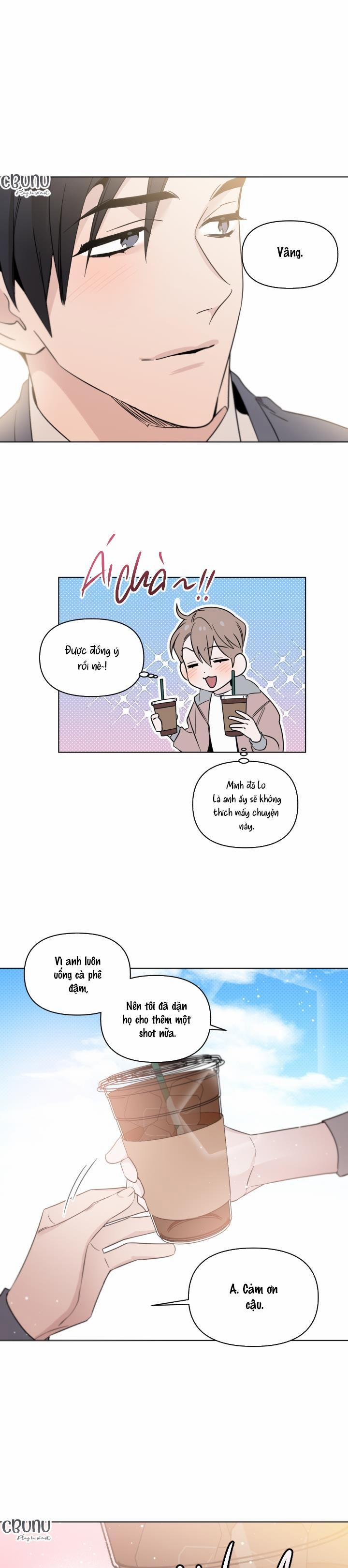 Giai điệu Của Bạn, Tiếng Lòng Của Tôi 5 trang 18