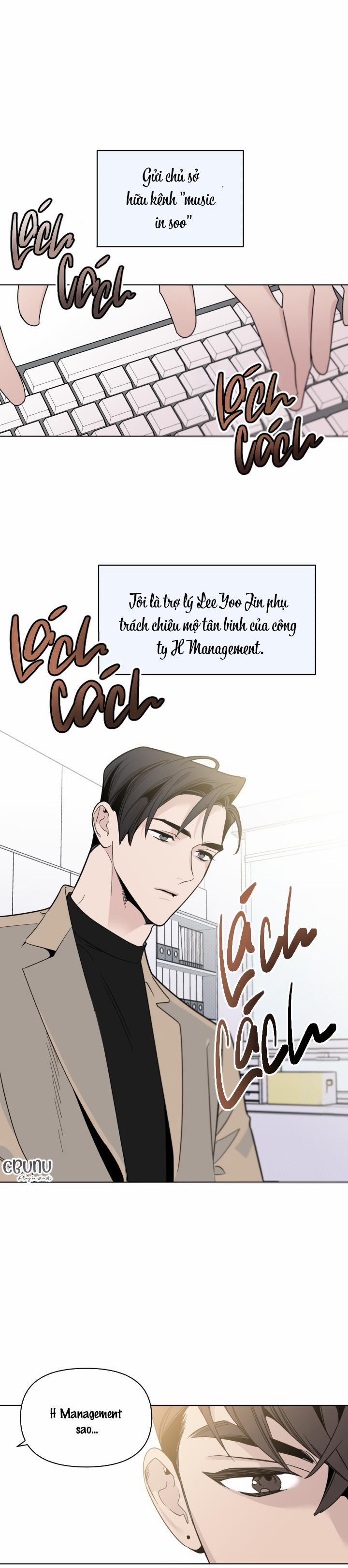 Giai điệu Của Bạn, Tiếng Lòng Của Tôi 5 trang 3