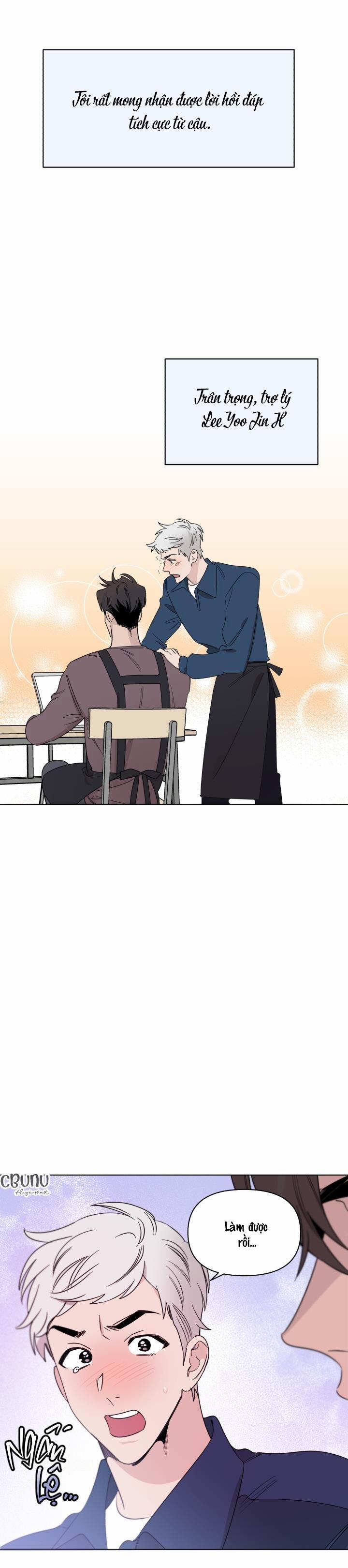 Giai điệu Của Bạn, Tiếng Lòng Của Tôi 5 trang 5