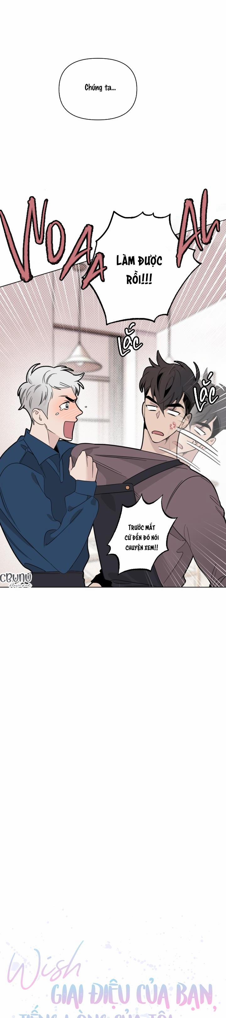 Giai điệu Của Bạn, Tiếng Lòng Của Tôi 5 trang 6