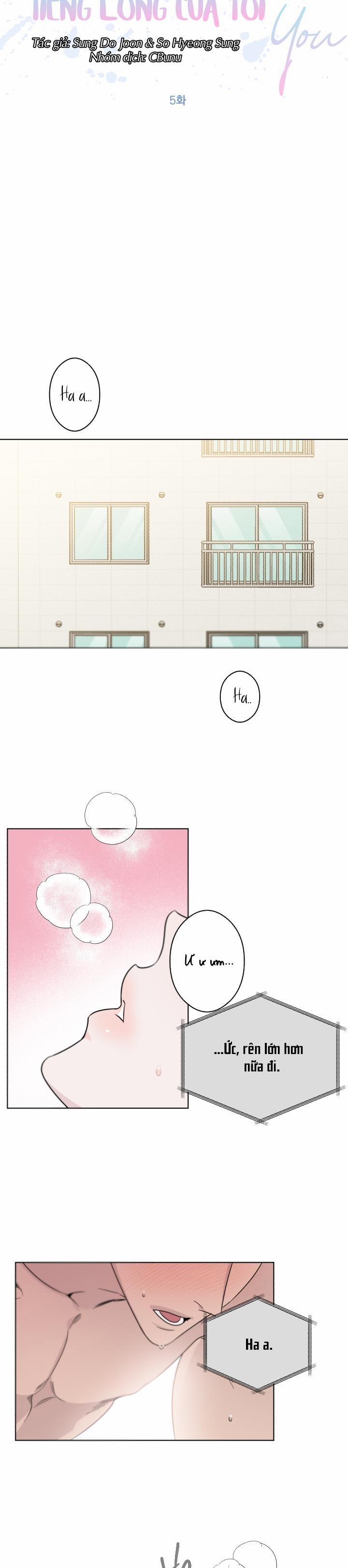 Giai điệu Của Bạn, Tiếng Lòng Của Tôi 5 trang 7