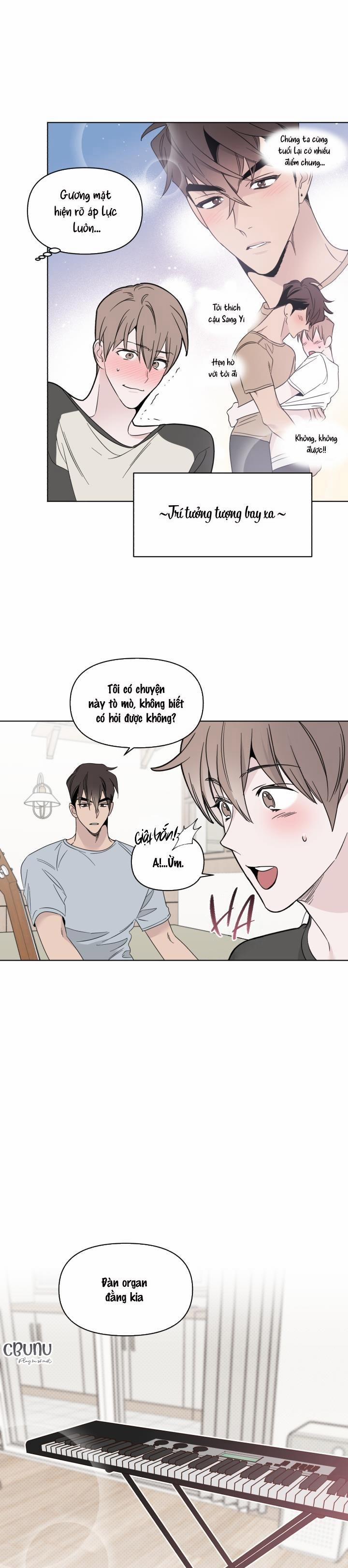 Giai điệu Của Bạn, Tiếng Lòng Của Tôi 6 trang 14