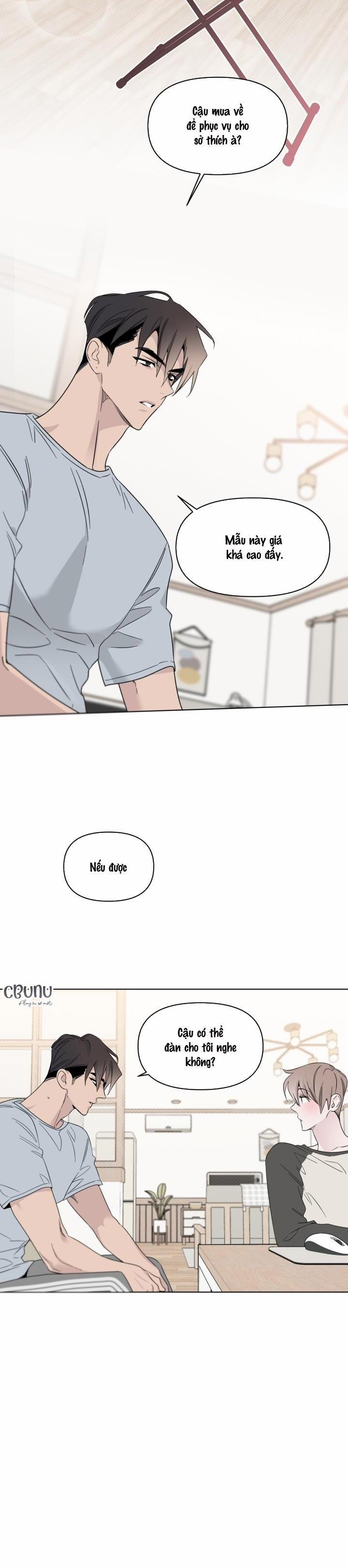 Giai điệu Của Bạn, Tiếng Lòng Của Tôi 6 trang 15