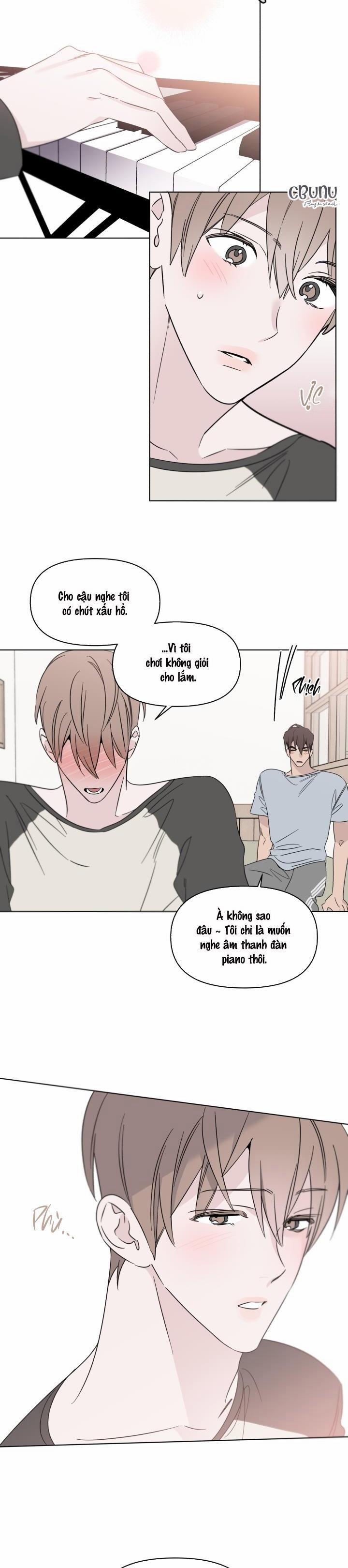 Giai điệu Của Bạn, Tiếng Lòng Của Tôi 6 trang 17