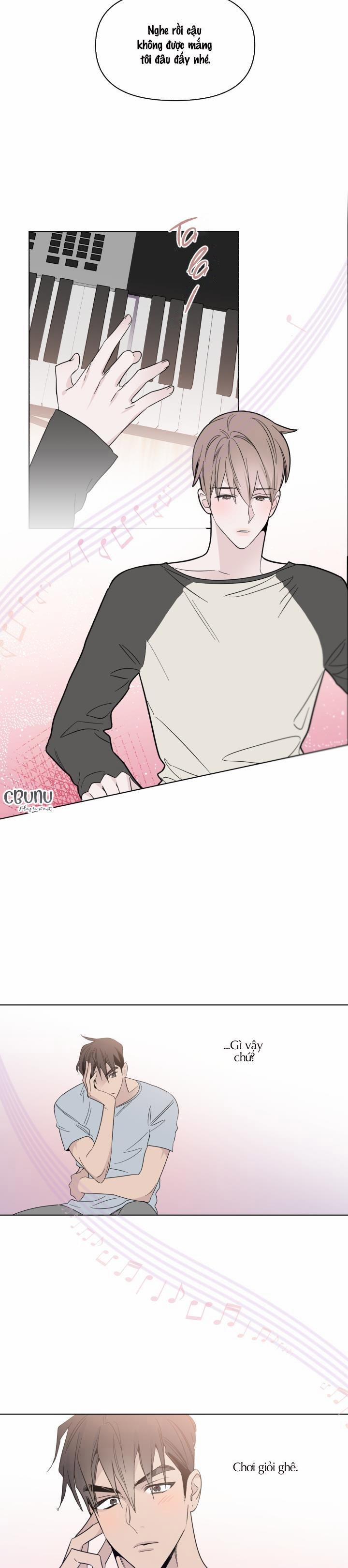 Giai điệu Của Bạn, Tiếng Lòng Của Tôi 6 trang 18