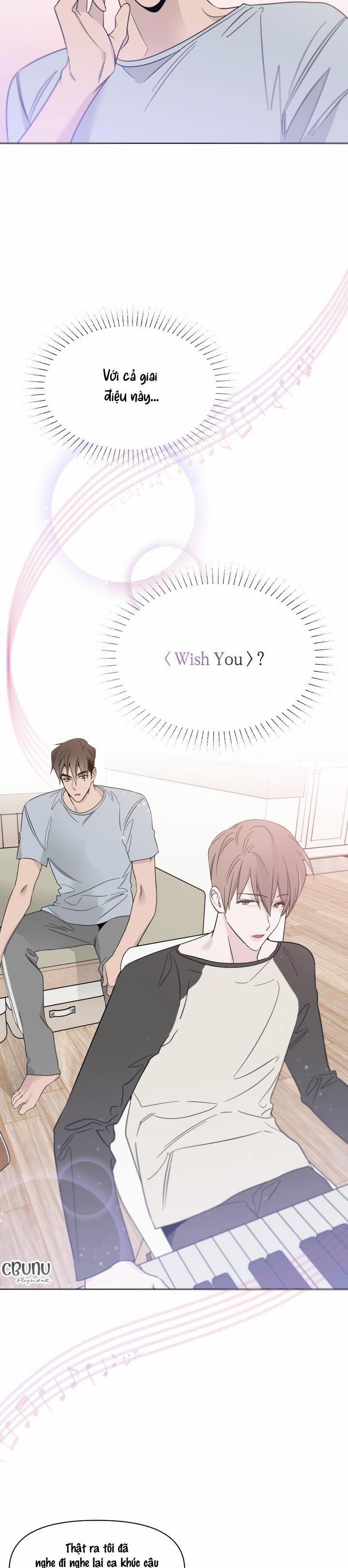 Giai điệu Của Bạn, Tiếng Lòng Của Tôi 6 trang 19