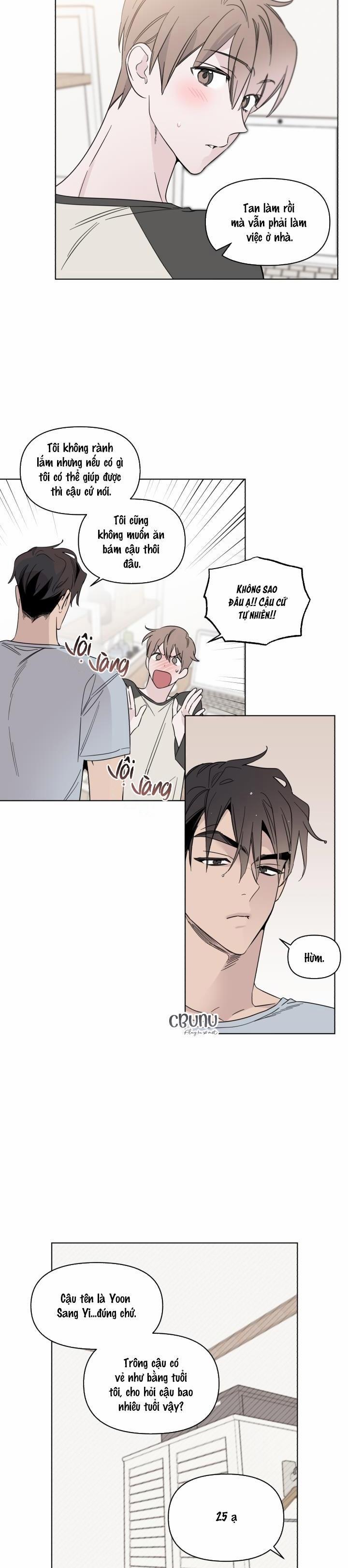 Giai điệu Của Bạn, Tiếng Lòng Của Tôi 6 trang 8