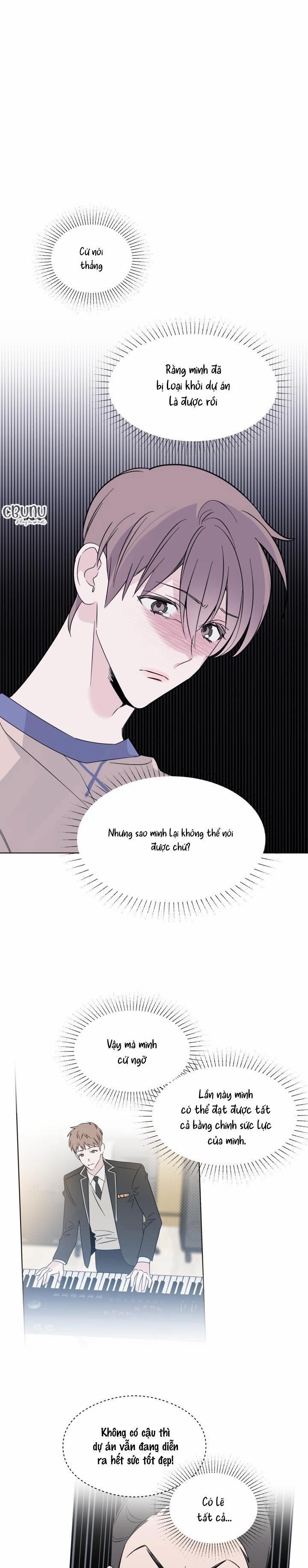 Giai điệu Của Bạn, Tiếng Lòng Của Tôi 8 trang 13