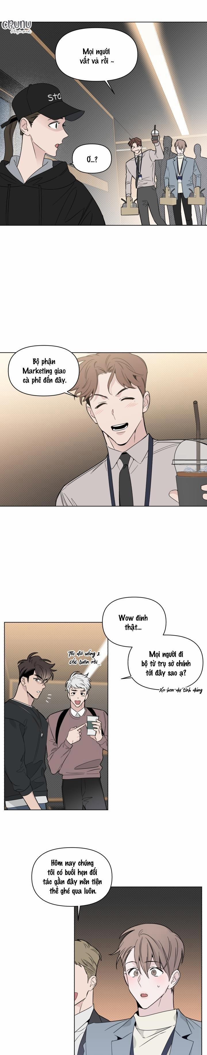 Giai điệu Của Bạn, Tiếng Lòng Của Tôi 8 trang 16