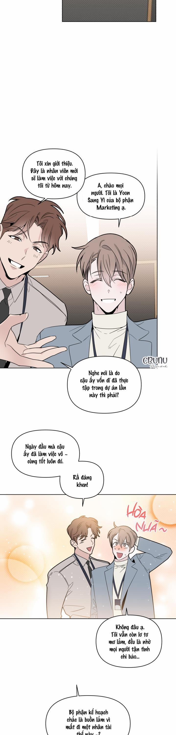 Giai điệu Của Bạn, Tiếng Lòng Của Tôi 8 trang 18