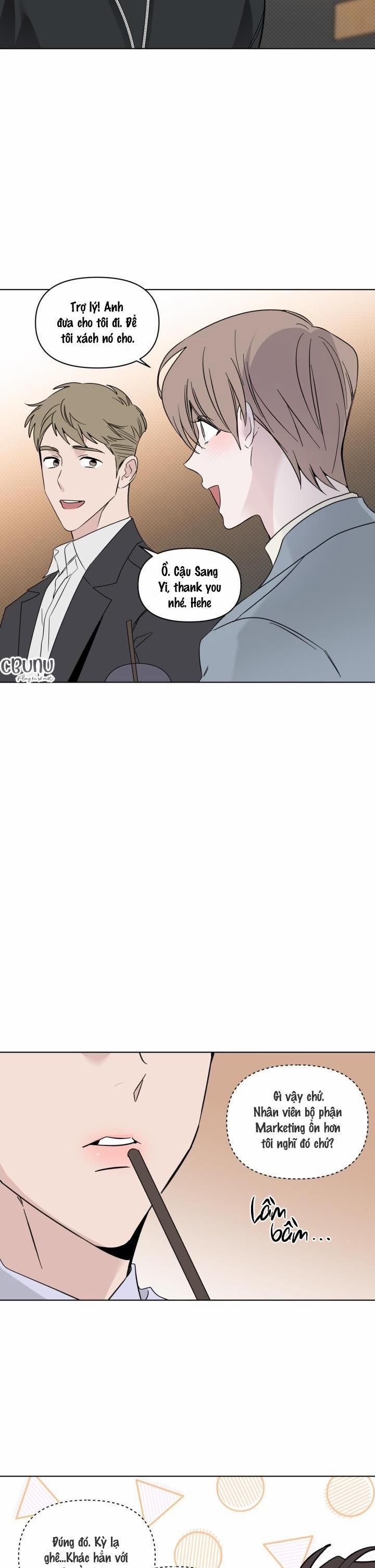 Giai điệu Của Bạn, Tiếng Lòng Của Tôi 8 trang 20