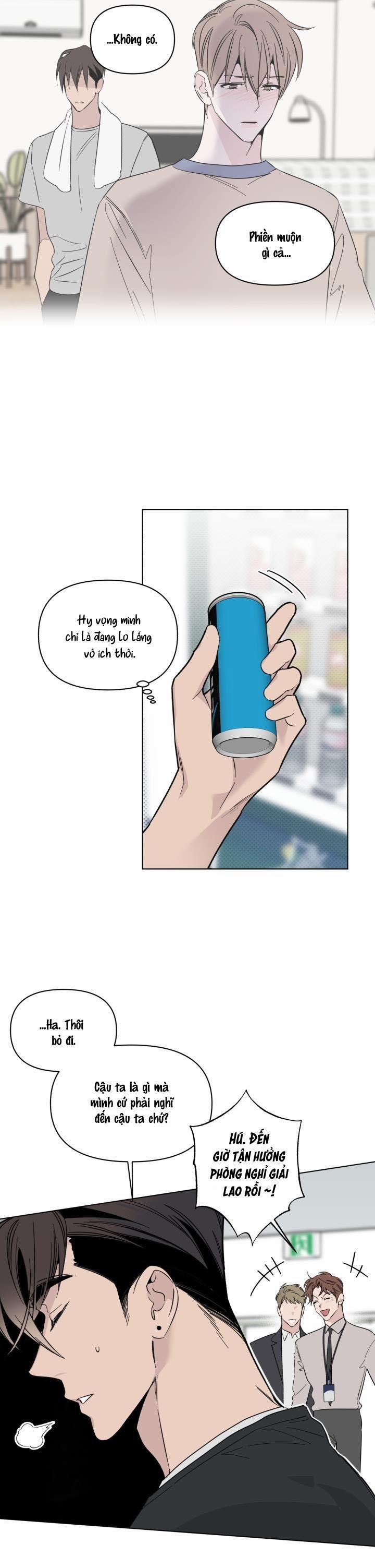 Giai điệu Của Bạn, Tiếng Lòng Của Tôi 8 trang 23