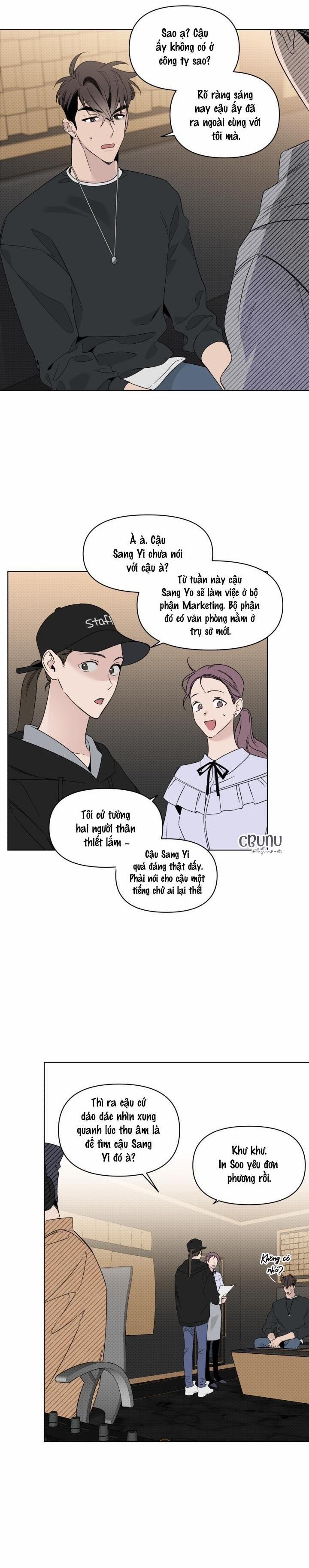 Giai điệu Của Bạn, Tiếng Lòng Của Tôi 8 trang 3