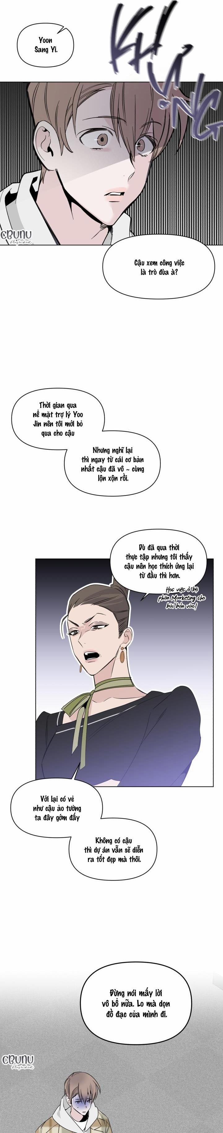 Giai điệu Của Bạn, Tiếng Lòng Của Tôi 8 trang 9