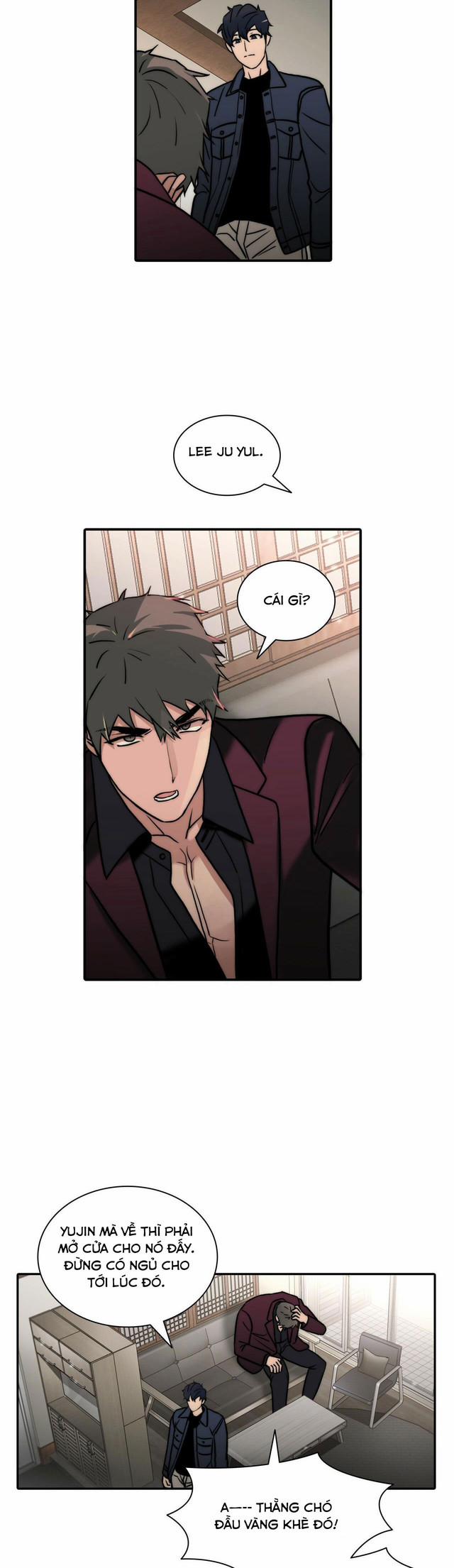 Giai Điệu Của Ngôn Ngữ 60 trang 10