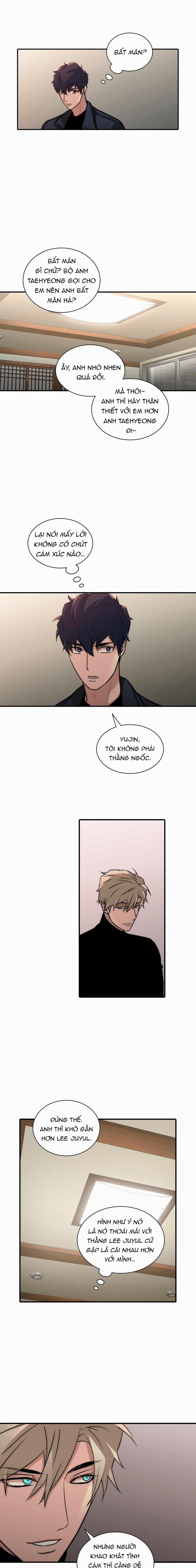 Giai Điệu Của Ngôn Ngữ 62 trang 1