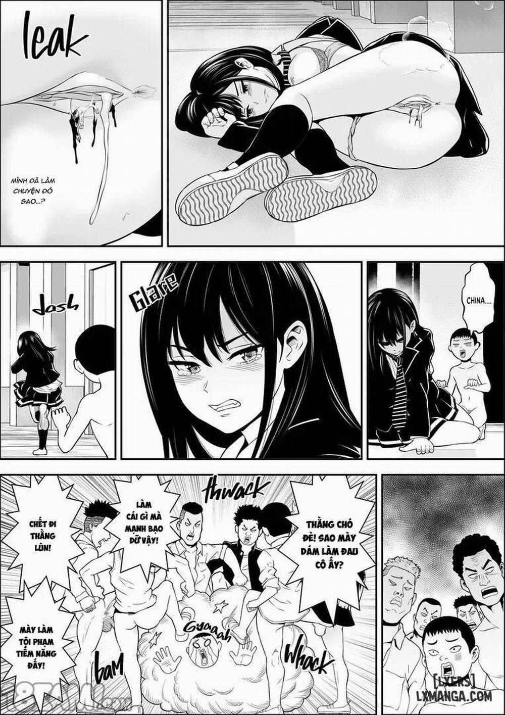 Giai điệu của nhục dục Oneshot trang 15