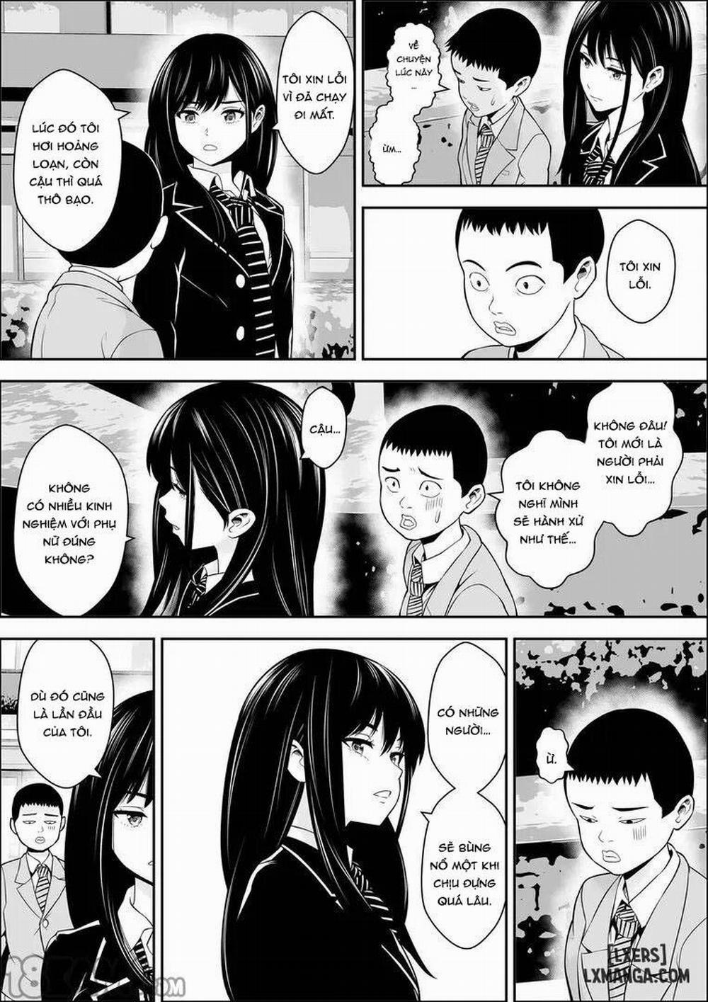 Giai điệu của nhục dục Oneshot trang 17