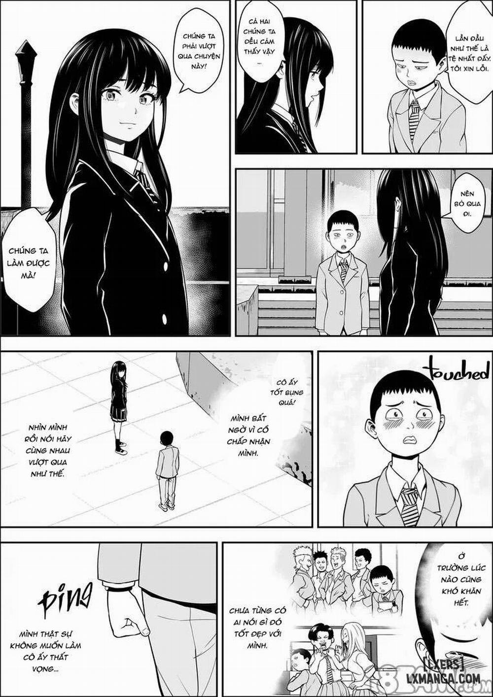 Giai điệu của nhục dục Oneshot trang 18