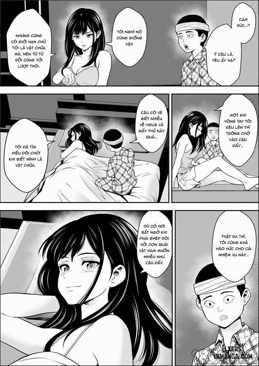 Giai điệu của nhục dục Oneshot trang 29