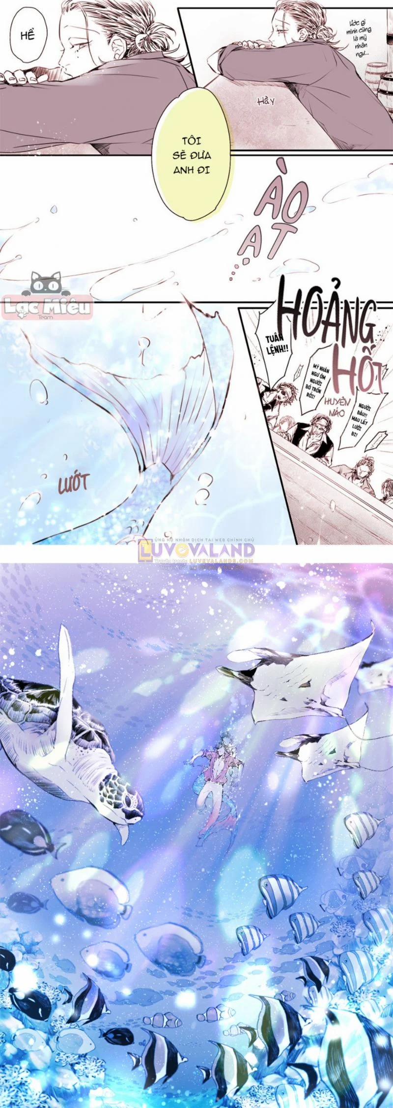 Giai Điệu Cuồng Nhiệt 1 trang 4