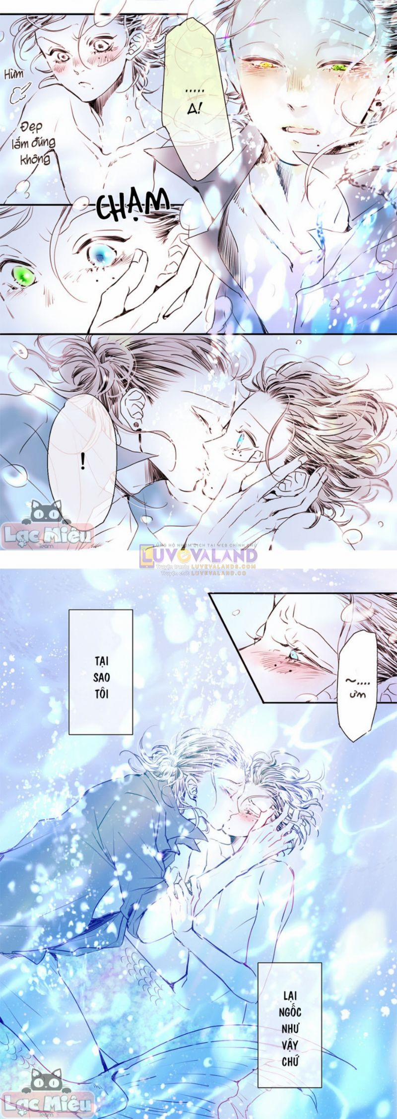 Giai Điệu Cuồng Nhiệt 1 trang 5