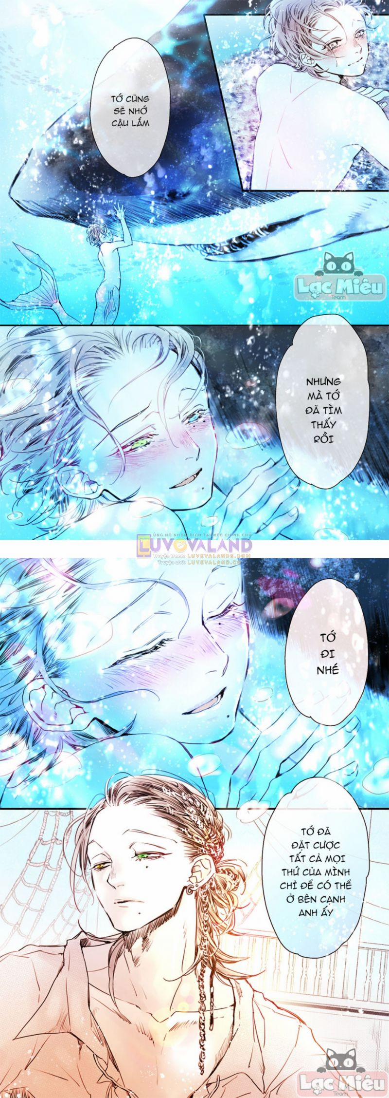 Giai Điệu Cuồng Nhiệt 1 trang 7