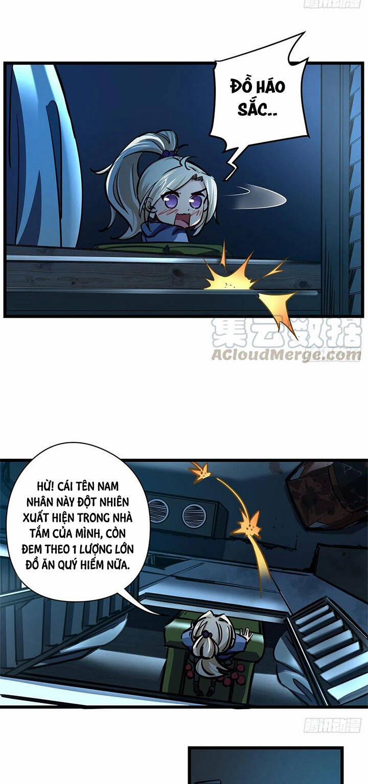 Giải Thoát 99 Nữ Chính Ở Mạt Thế 1.5 trang 10