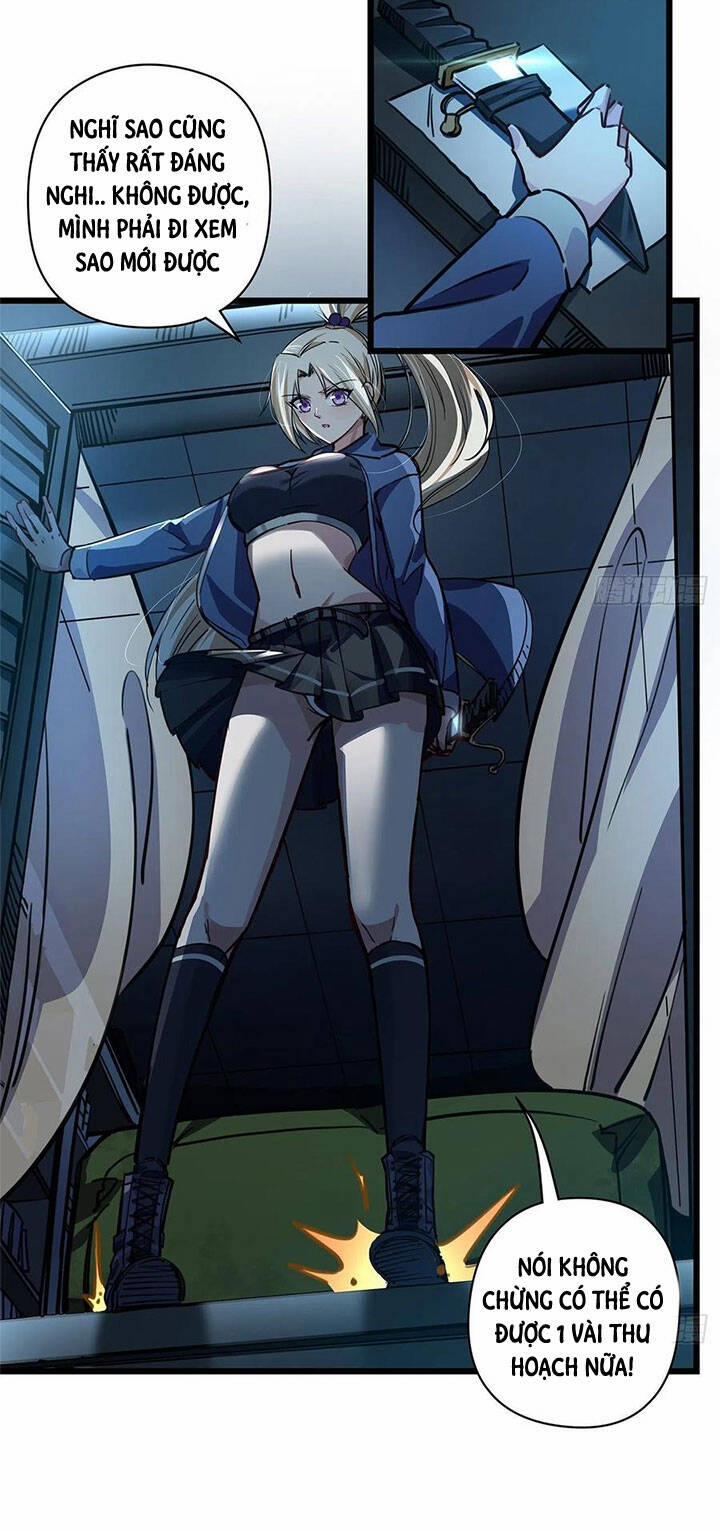 Giải Thoát 99 Nữ Chính Ở Mạt Thế 1.5 trang 11
