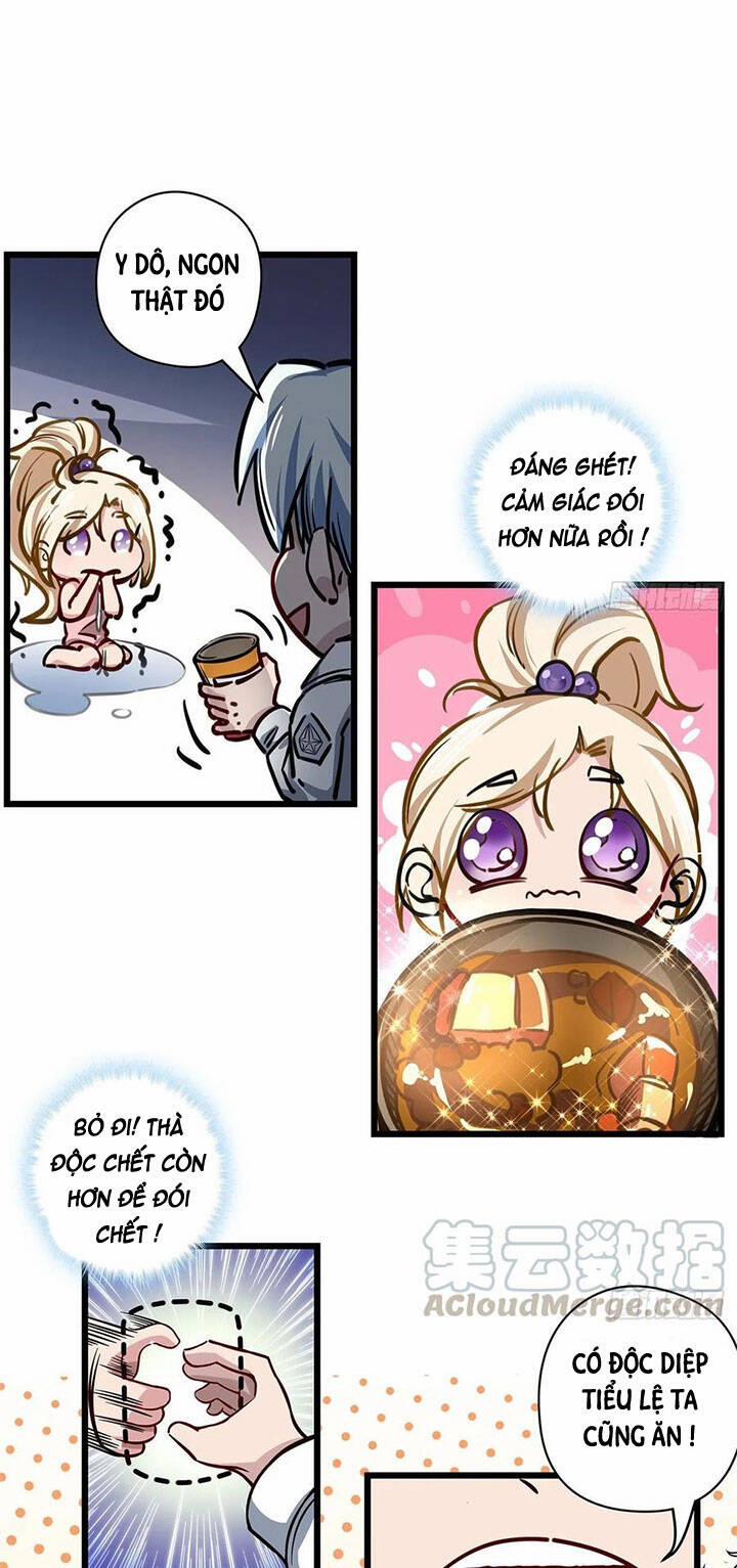 Giải Thoát 99 Nữ Chính Ở Mạt Thế 1.5 trang 2