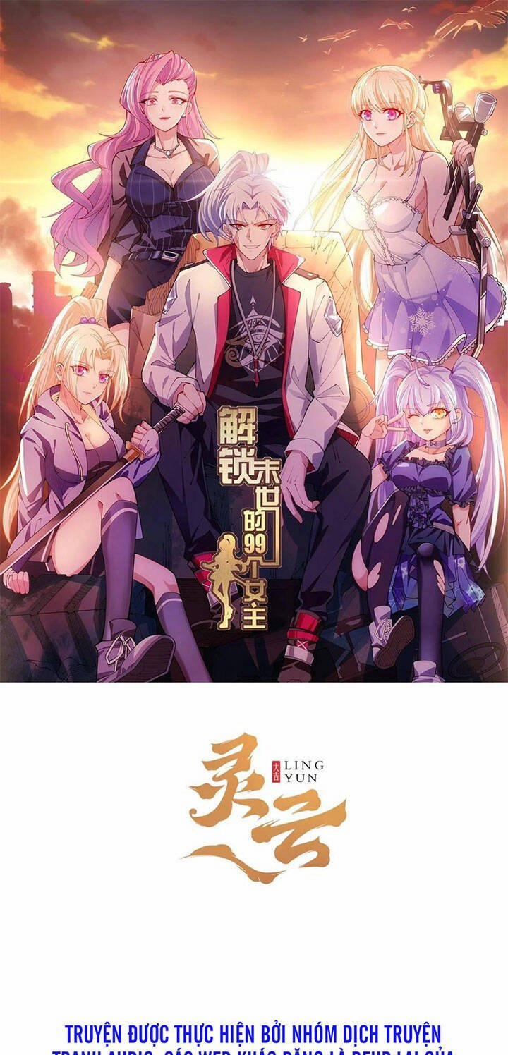 Giải Thoát 99 Nữ Chính Ở Mạt Thế 1 trang 0