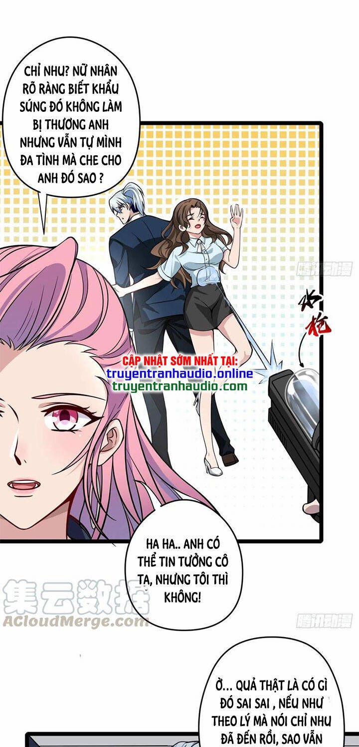 Giải Thoát 99 Nữ Chính Ở Mạt Thế 1 trang 12