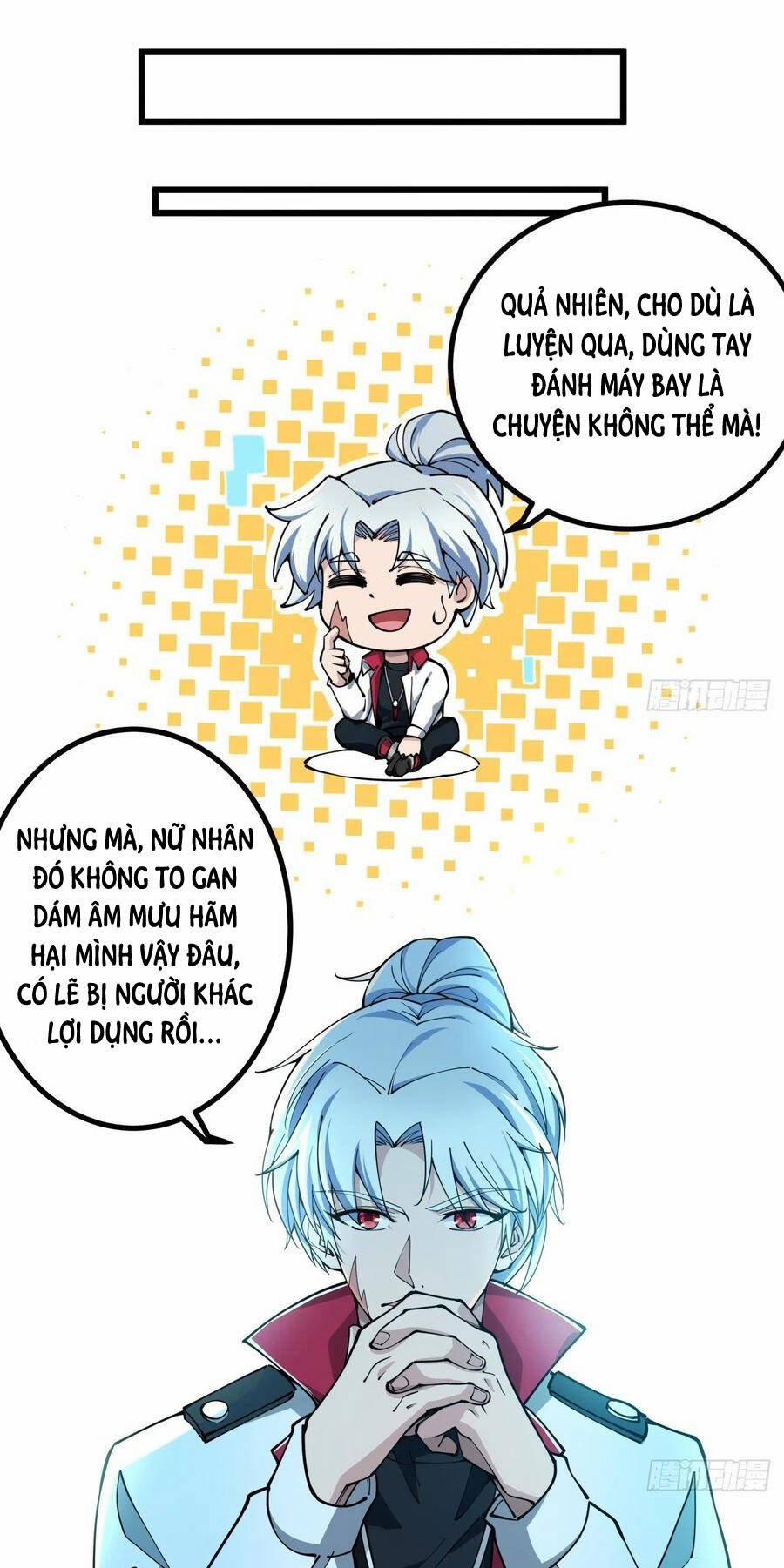 Giải Thoát 99 Nữ Chính Ở Mạt Thế 1 trang 21