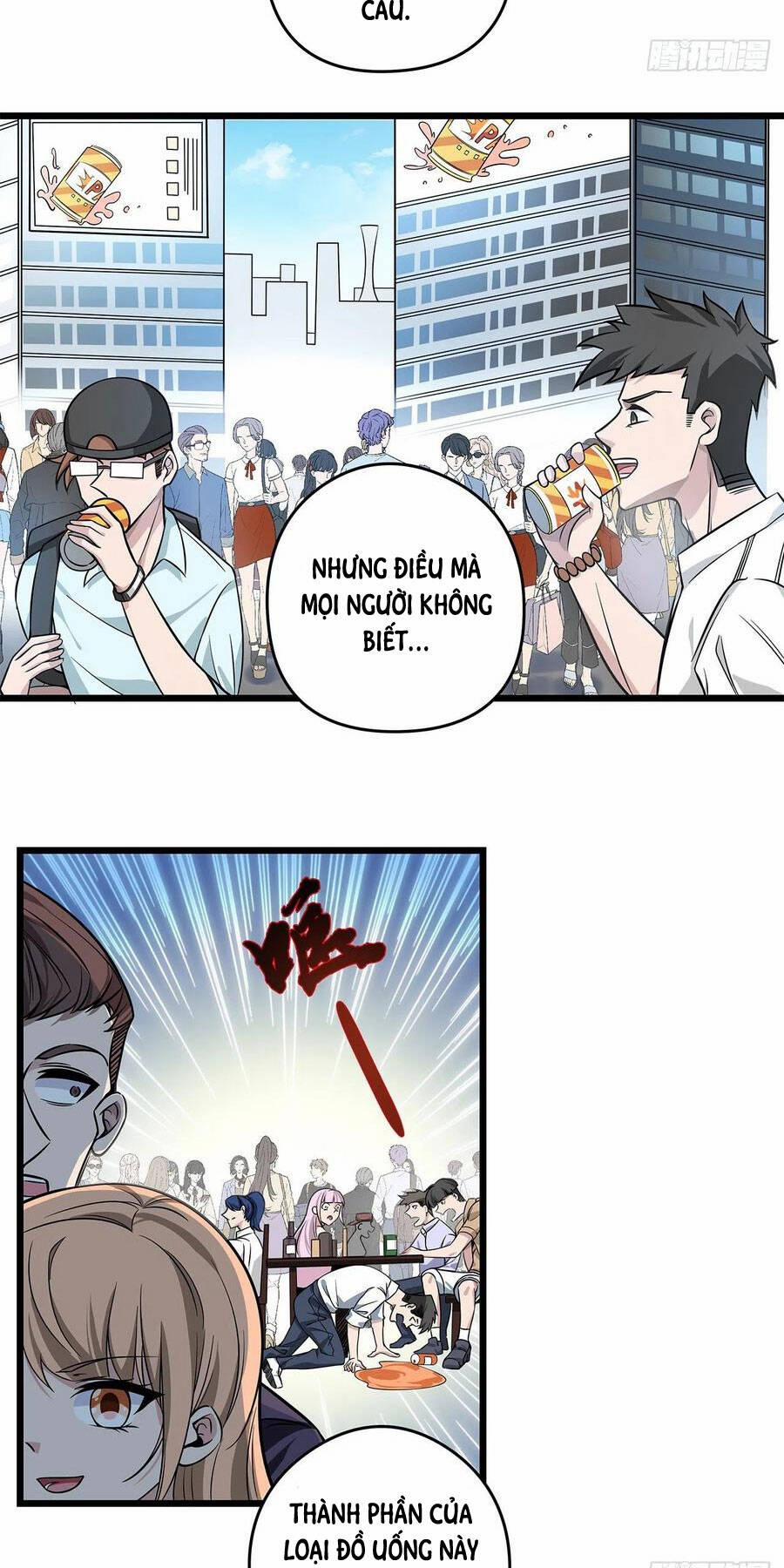 Giải Thoát 99 Nữ Chính Ở Mạt Thế 1 trang 29