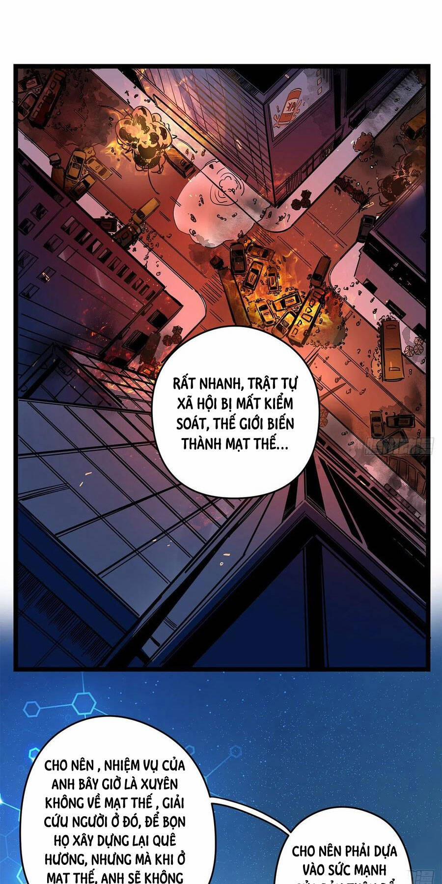 Giải Thoát 99 Nữ Chính Ở Mạt Thế 1 trang 33
