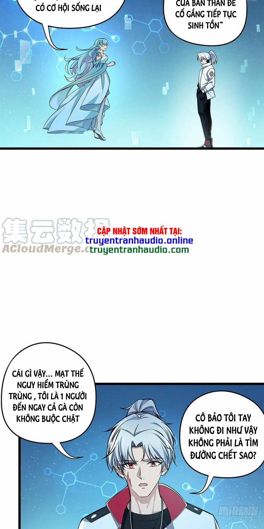 Giải Thoát 99 Nữ Chính Ở Mạt Thế 1 trang 34