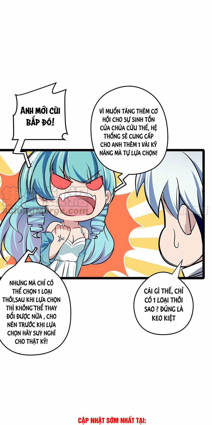 Giải Thoát 99 Nữ Chính Ở Mạt Thế 1 trang 38