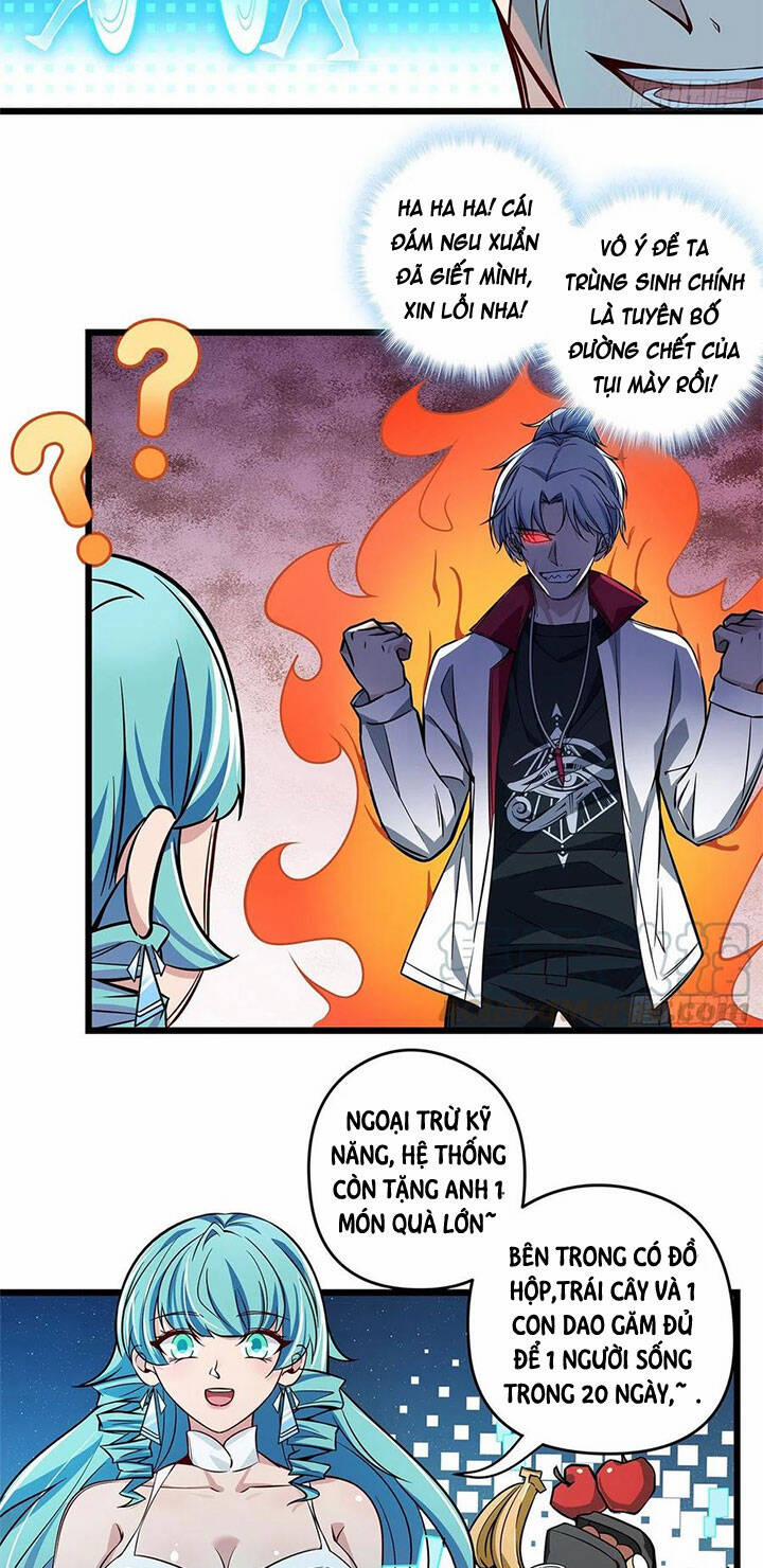 Giải Thoát 99 Nữ Chính Ở Mạt Thế 1 trang 48