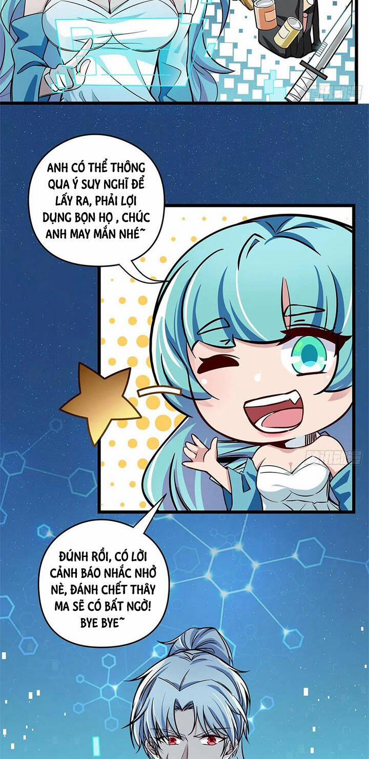 Giải Thoát 99 Nữ Chính Ở Mạt Thế 1 trang 49