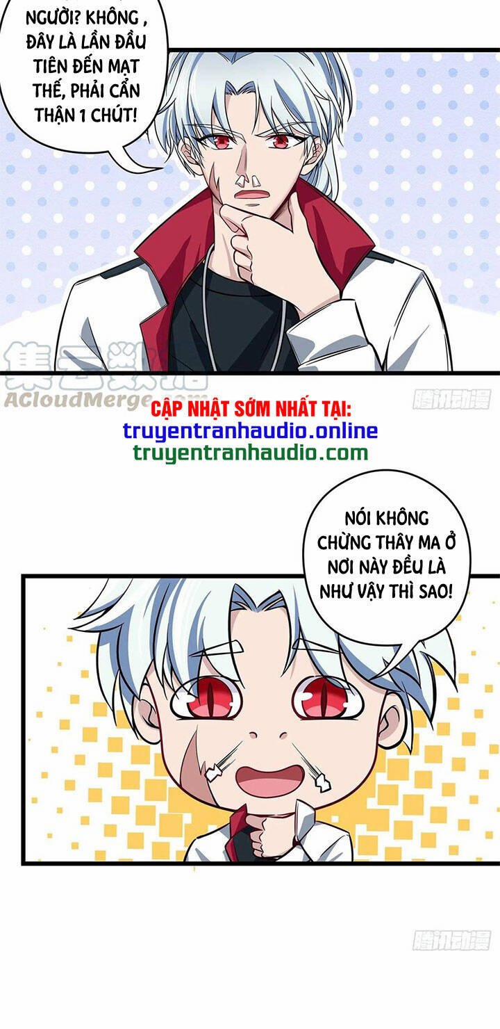 Giải Thoát 99 Nữ Chính Ở Mạt Thế 1 trang 56