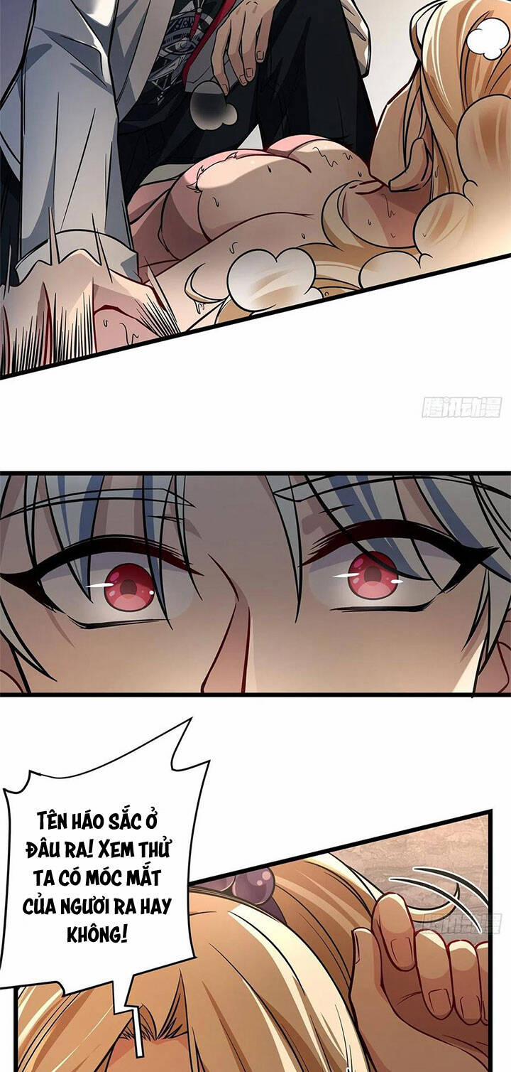 Giải Thoát 99 Nữ Chính Ở Mạt Thế 1 trang 63