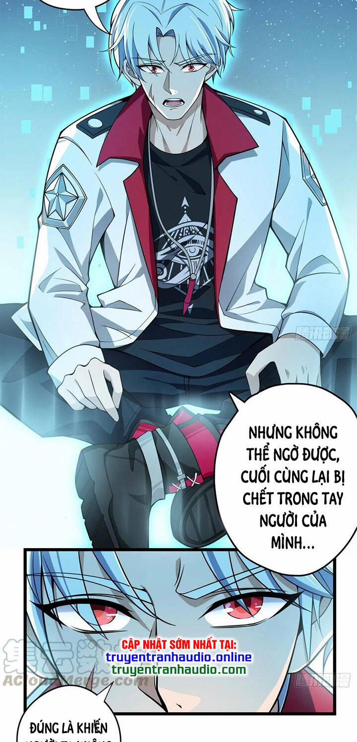 Giải Thoát 99 Nữ Chính Ở Mạt Thế 1 trang 8