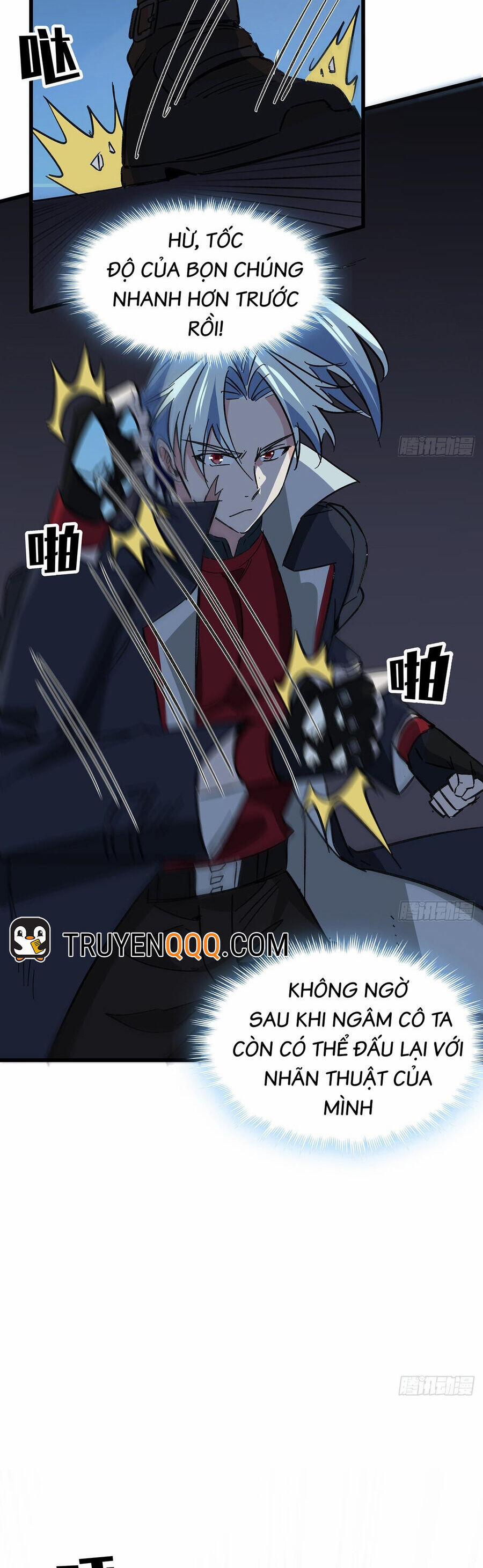 Giải Thoát 99 Nữ Chính Ở Mạt Thế 138 trang 12