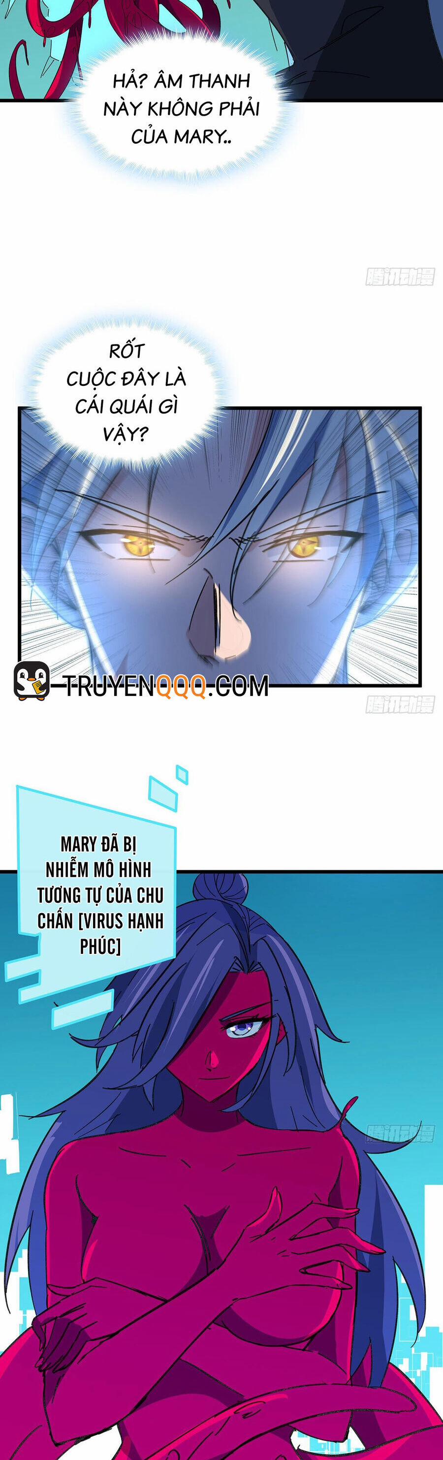 Giải Thoát 99 Nữ Chính Ở Mạt Thế 138 trang 18