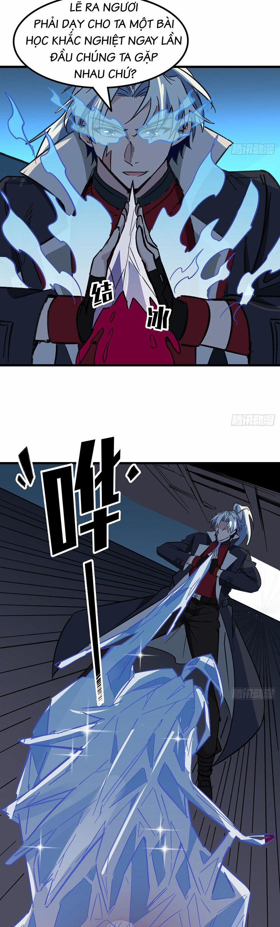 Giải Thoát 99 Nữ Chính Ở Mạt Thế 138 trang 7