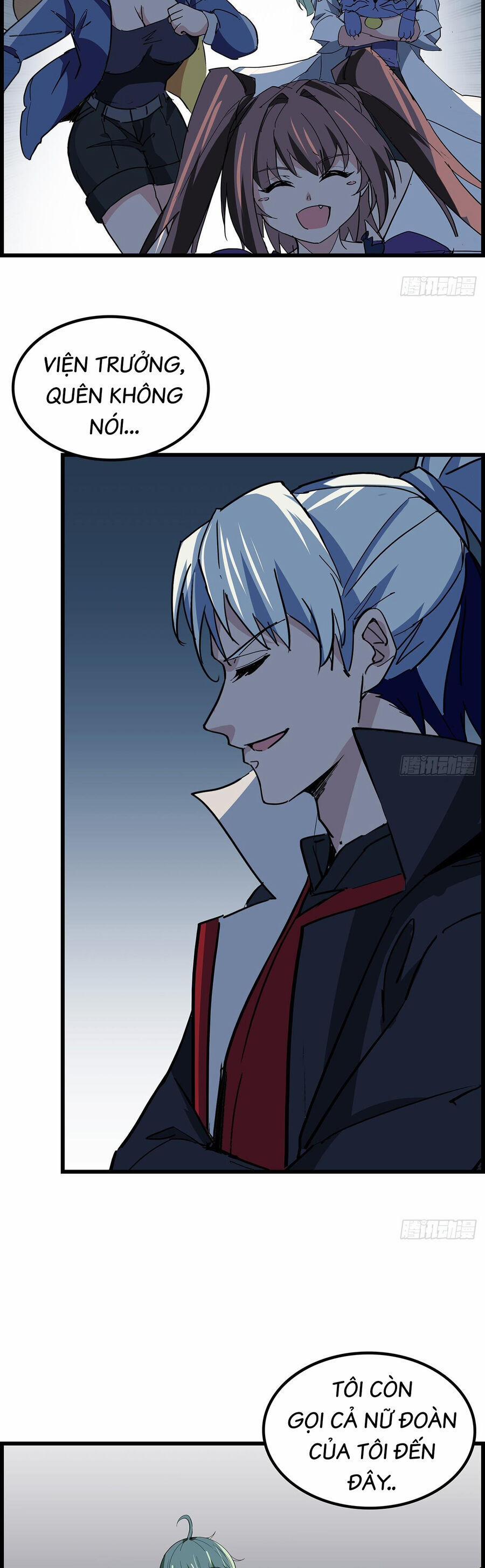 Giải Thoát 99 Nữ Chính Ở Mạt Thế 139 trang 12